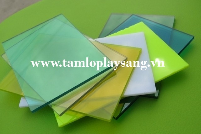 polycarbonate solid sheet (đặc ruột)
